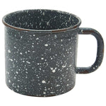 Lodge Gray Mugs - Set of 4 - OUT OF STOCK UNTIL 06/30/2026