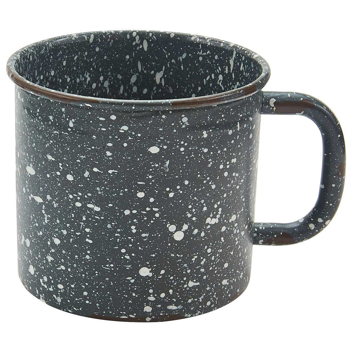 Lodge Gray Mugs - Set of 4 - OUT OF STOCK UNTIL 05/27/2026