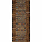 Pawnee Sunset Rug - 2 x 5