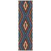 Twin Rivers Rug - 2 x 8