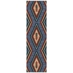 Twin Rivers Rug - 2 x 8