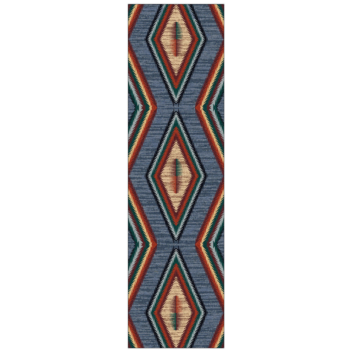 Twin Rivers Rug - 2 x 8
