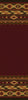 Cimarron Rug - 2 x 8
