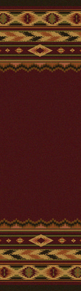 Cimarron Rug - 2 x 8