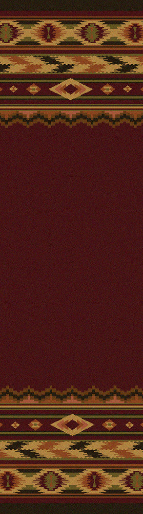 Cimarron Rug - 2 x 8