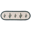 Valley Cactus Jute Stair Treads - Set of 2