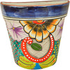Rio Rancho Ceramic Wall Planter - Large