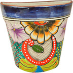 Rio Rancho Ceramic Wall Planter - Large