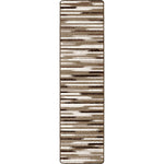 Shifting Sands Rust Rug - 2 x 12