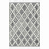 Charcoal Diamonds Rug - 5 x 8 - OUT OF STOCK UNTIL 08/05/2026