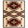 San Miguel Tan Rug - 4 x 6