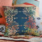 Reno Multicolor Pillow Cover