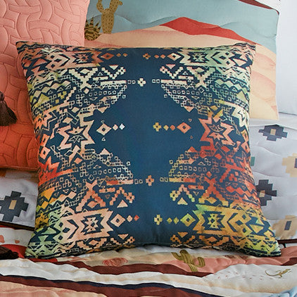 Reno Multicolor Pillow Cover