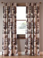 Western Ranch Drapes
