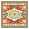 Mesa Motif III Framed Print