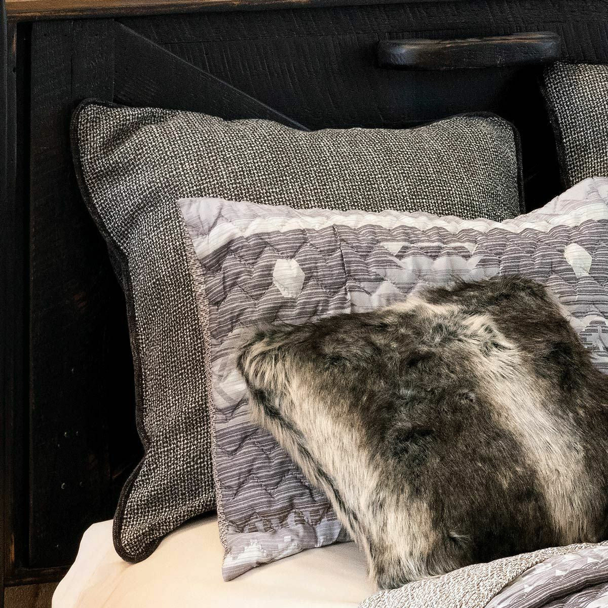 Hamilton Reversible Euro Sham