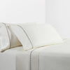 Taos Arrows Embroidered Sheet Set - Queen