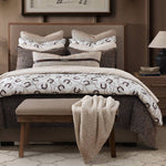 Belmont Equestrian Comforter Set - King