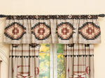 Durango Mesa Lined Valance - CLEARANCE