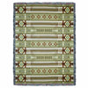 Antelope Ridge Juniper Tapestry Throw