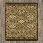Cedar Creek Lodge Rug - 11 x 13