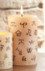 Brands Pillar Candle - 6 Inch