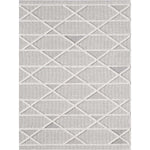 Natural Tundra Indoor/Outdoor Rug - 8 x 10