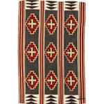 Great Plains Black Rug - 6 x 9