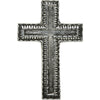 Galveston Pewter Wall Cross