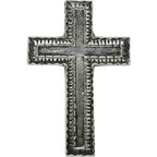 Galveston Pewter Wall Cross