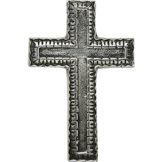 Galveston Pewter Wall Cross