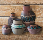 Mesa Pottery Metal Wall Art