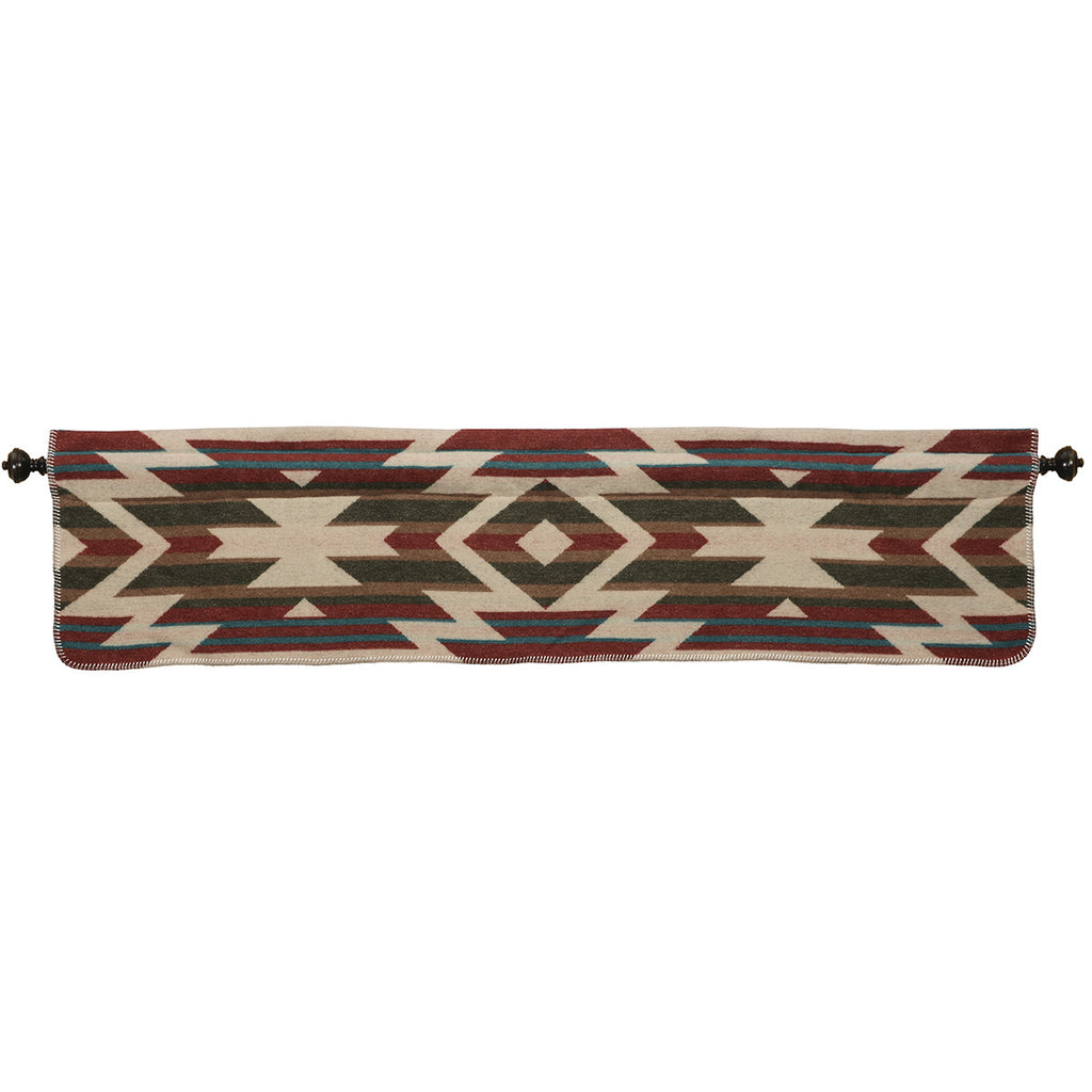 Puesta Del Sol Valance