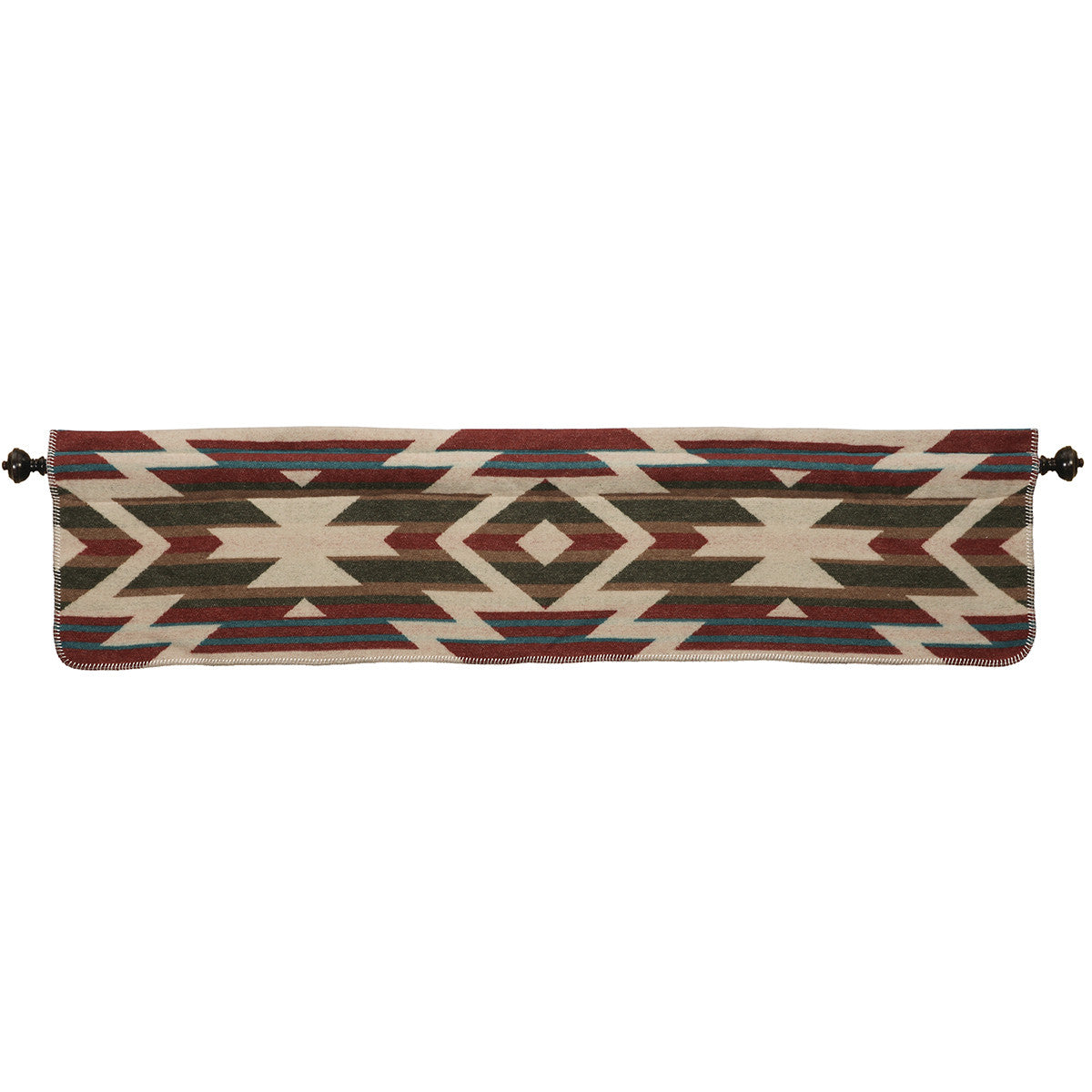 Puesta Del Sol Valance