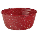 Lodge Red Cereal Bowls - Set of 4 - OUT OF STOCK UNTIL 06/30/2026