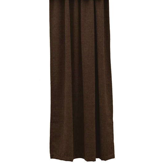 Lodge Lux Rod Pocket Drape