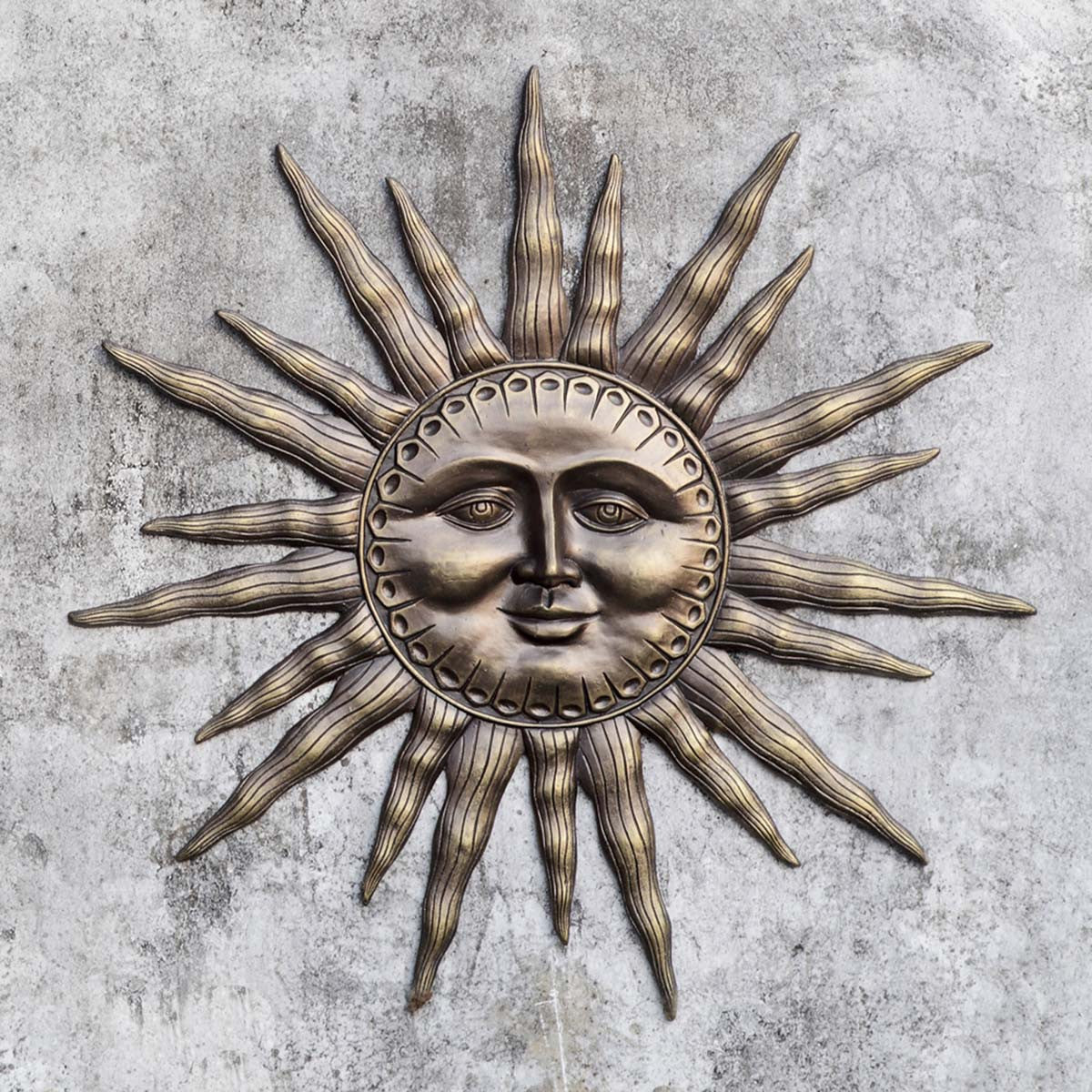 Sunrise Glow Wall Plaque - OUT OF STOCK UNTIL 08/25/2026