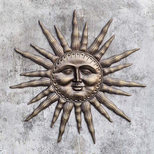 Sunrise Glow Wall Plaque - OUT OF STOCK UNTIL 08/25/2026