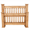 Royal Journey Honey Bed - Queen