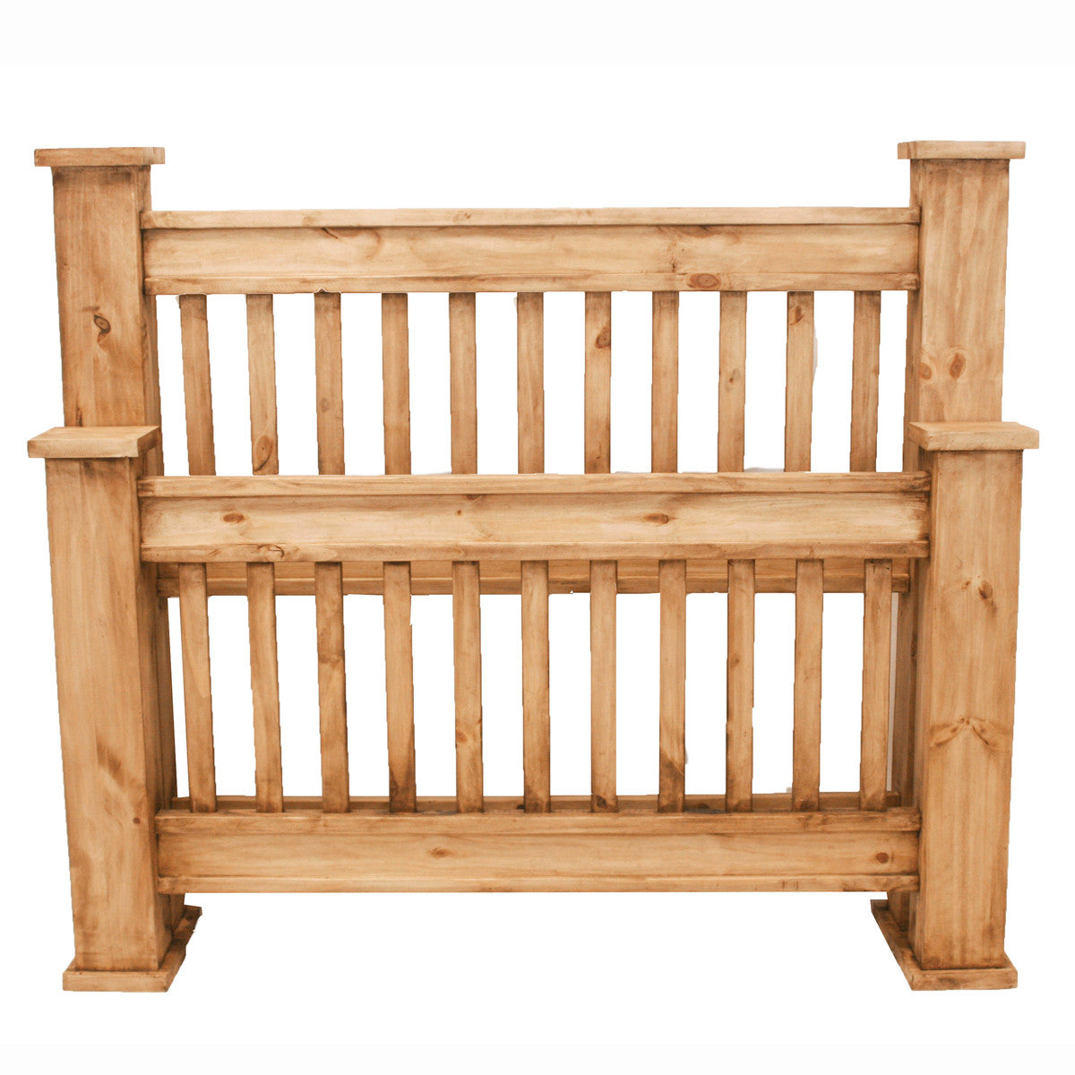 Royal Journey Honey Bed - Queen
