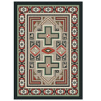 Twin Buttes Rug - 3 x 4