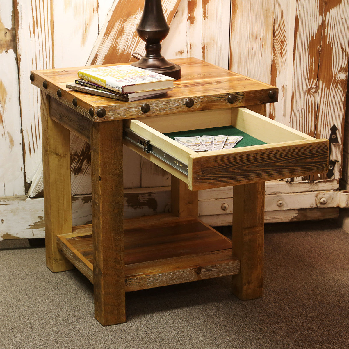 Ouray End Table