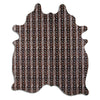 Safari Snake Cowhide - Medium