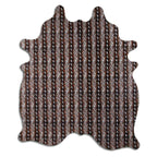 Safari Snake Cowhide - Medium