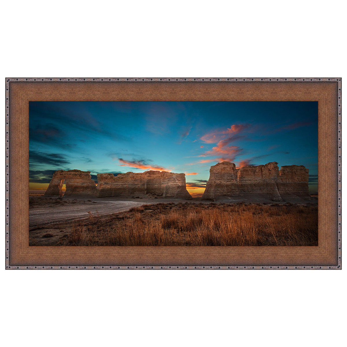 Mesa Sunrise Wall Art