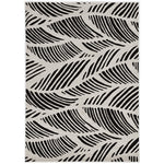 Dusk Feathers Indoor/Outdoor Rug - 2 x 4