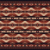 Rio Rancho Russet Rug - 8 Ft. Square
