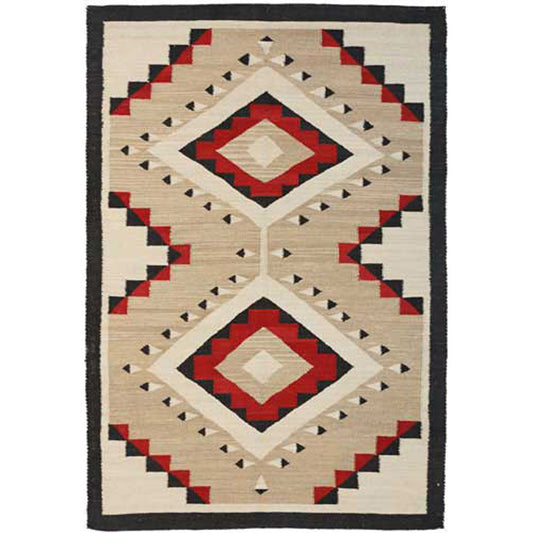 Ganado Rug - 3 x 6 - OVERSTOCK