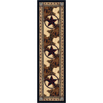 Ranger Hideout Rug - 2 x 8