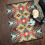 Western Lights Rug - 8 Ft. Round